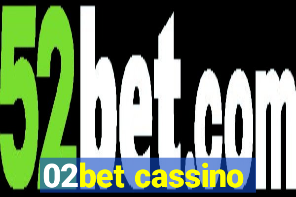 02bet cassino