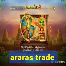 araras trade