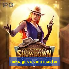 links giros coin master