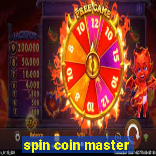 spin coin master