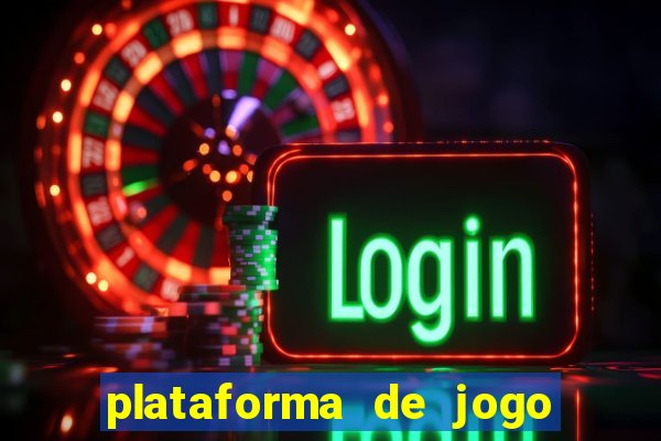 plataforma de jogo do gusttavo lima