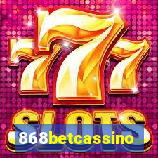 868betcassino