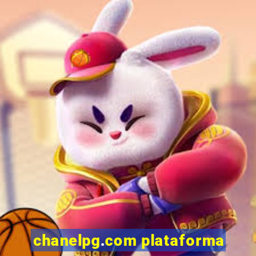 chanelpg.com plataforma