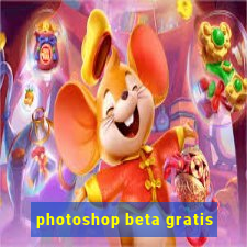 photoshop beta gratis