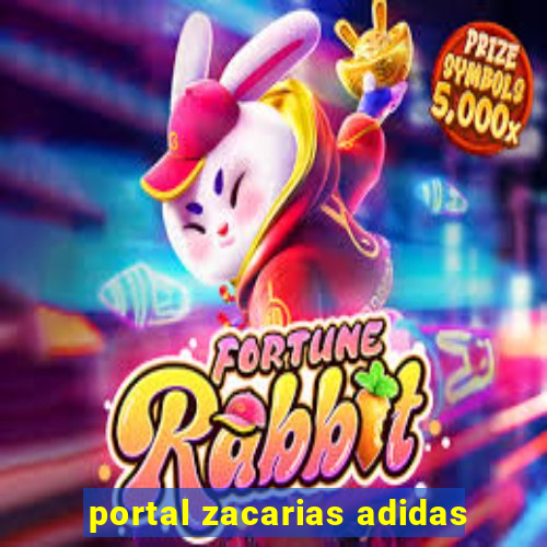 portal zacarias adidas