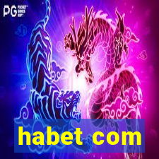 habet com