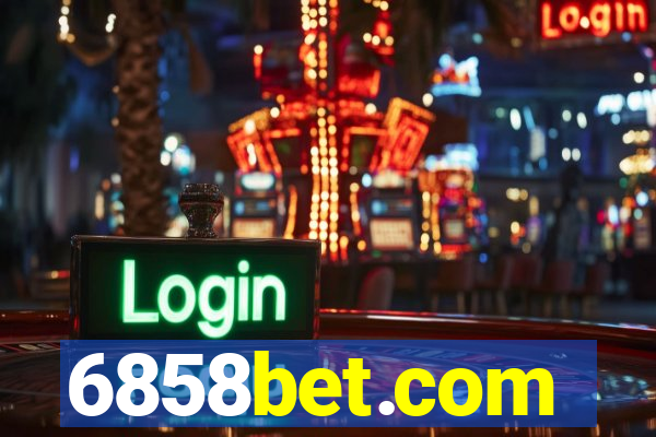 6858bet.com