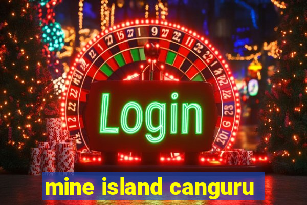 mine island canguru