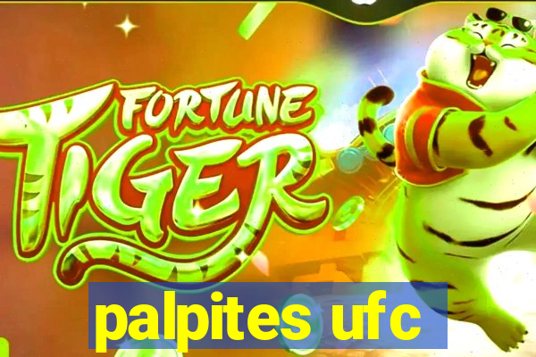 palpites ufc