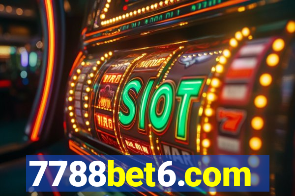 7788bet6.com