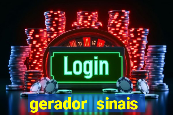 gerador sinais fortune tiger