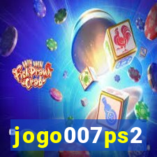 jogo007ps2