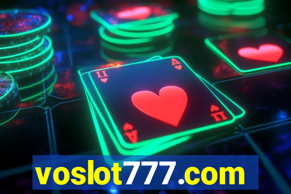 voslot777.com