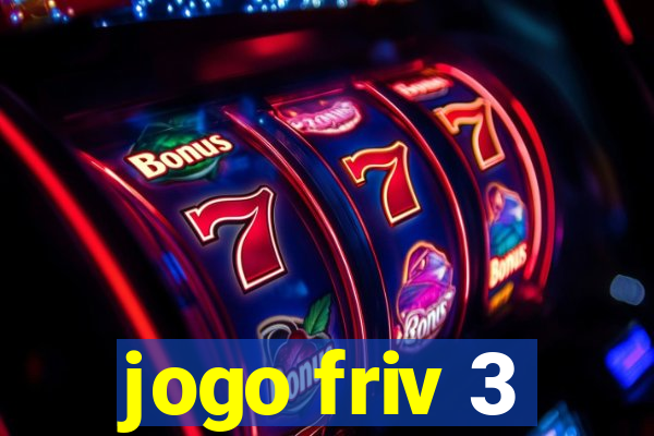 jogo friv 3