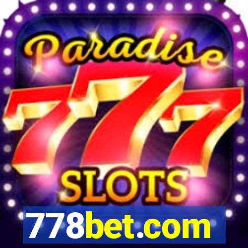 778bet.com