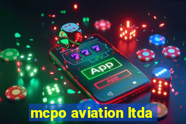 mcpo aviation ltda