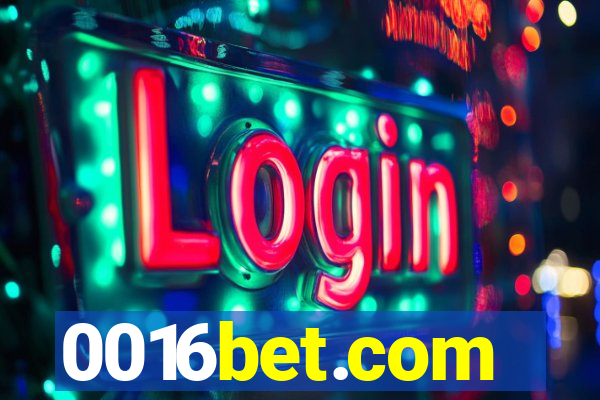 0016bet.com