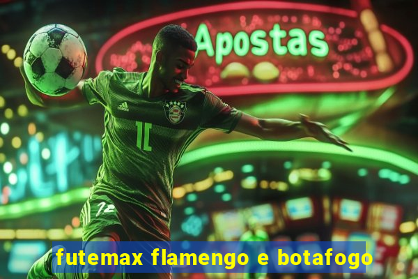 futemax flamengo e botafogo