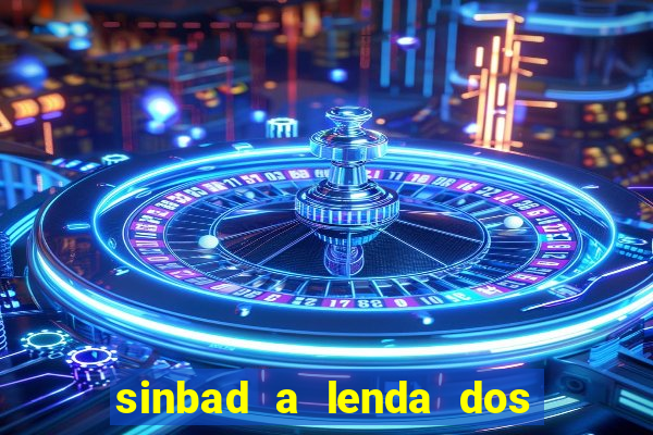 sinbad a lenda dos sete mares download