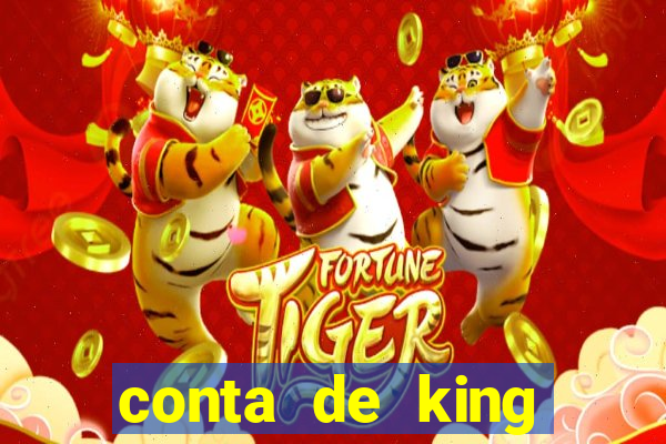 conta de king legacy gratis