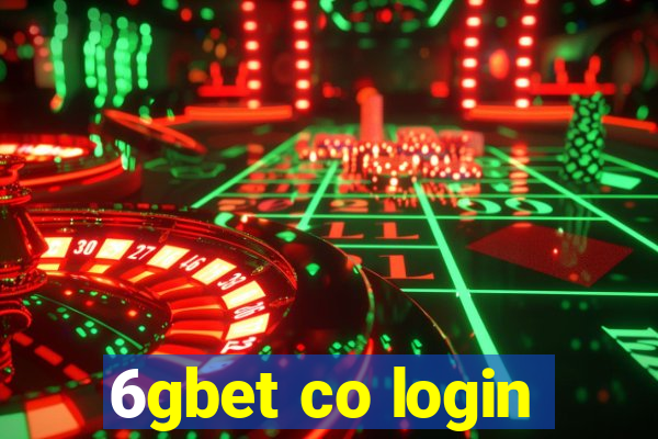 6gbet co login