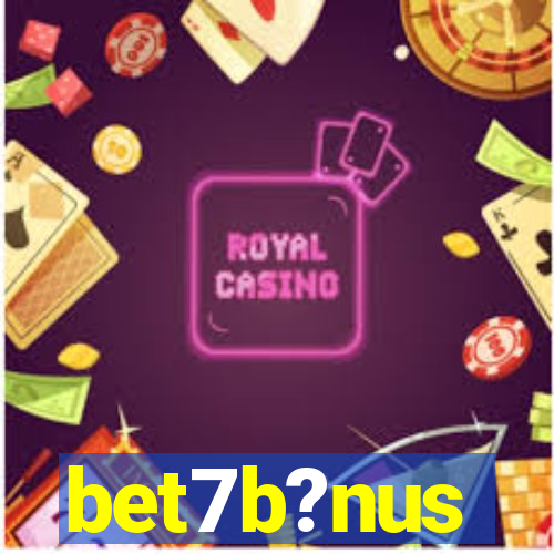 bet7b?nus