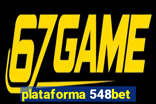 plataforma 548bet