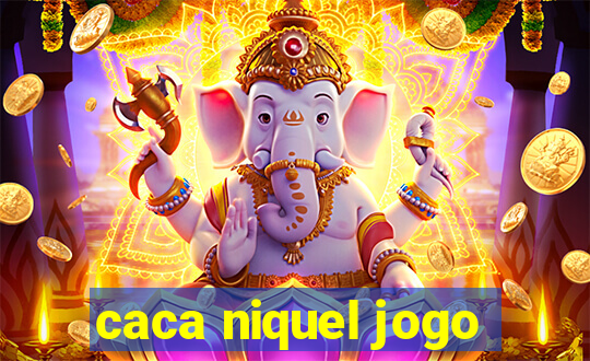 caca niquel jogo