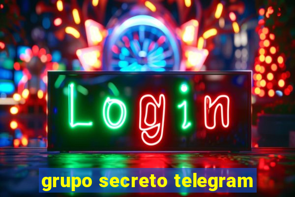 grupo secreto telegram