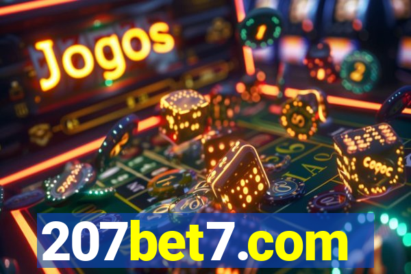 207bet7.com