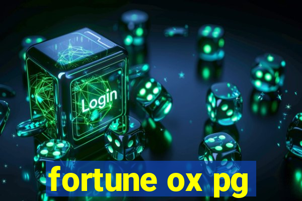 fortune ox pg