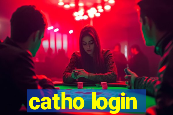 catho login