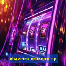 chaveiro cruzeiro sp