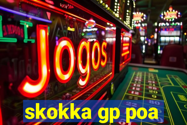 skokka gp poa