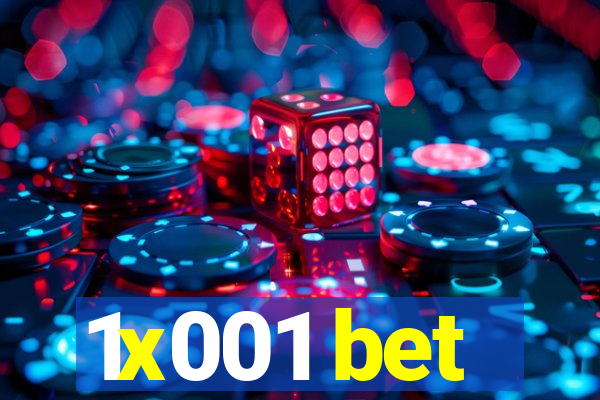 1x001 bet