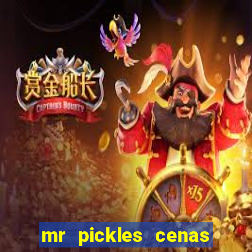 mr pickles cenas de sexo