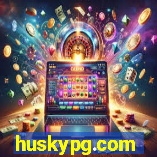 huskypg.com