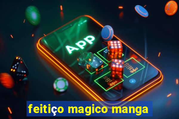 feitiço magico manga