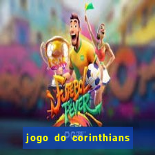 jogo do corinthians multi canais