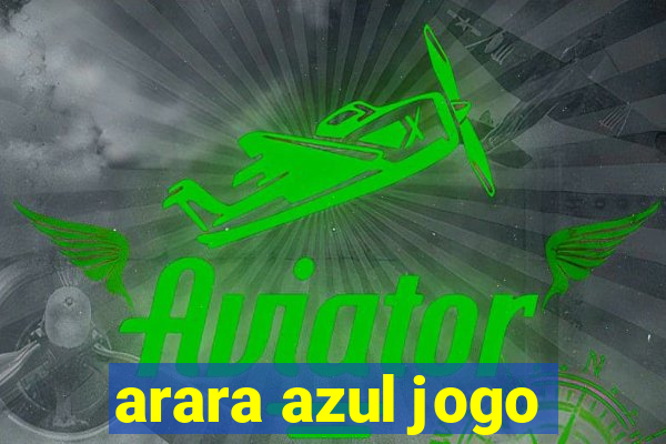 arara azul jogo