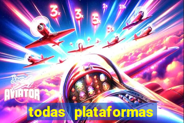 todas plataformas de jogo