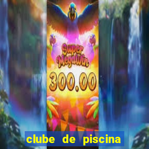 clube de piscina em garanhuns