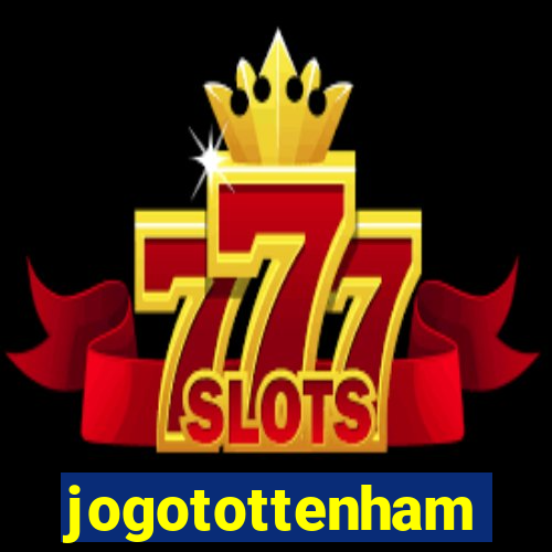 jogotottenham