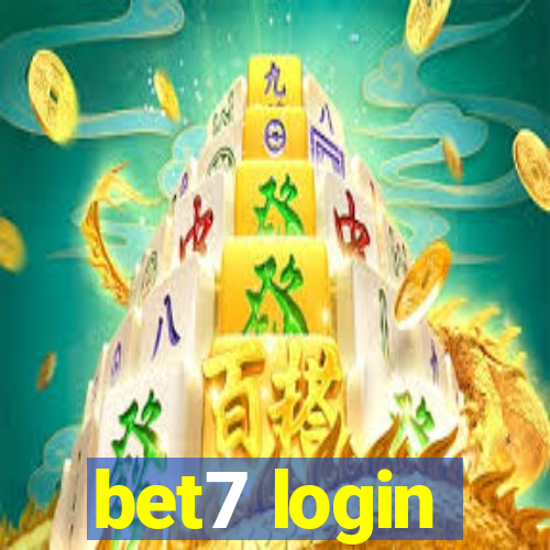 bet7 login