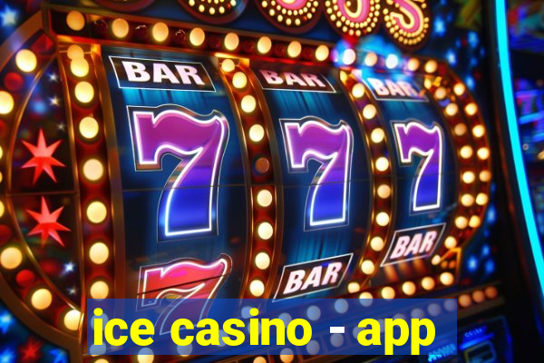 ice casino - app