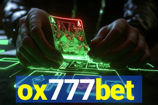 ox777bet