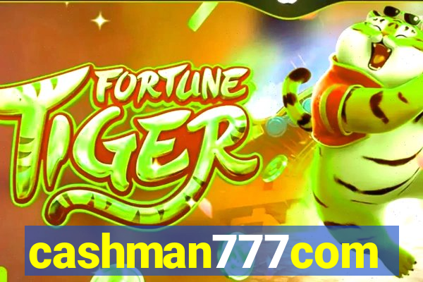 cashman777com