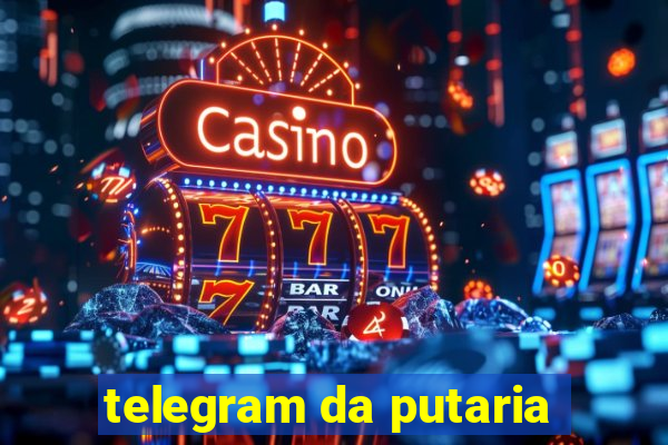 telegram da putaria