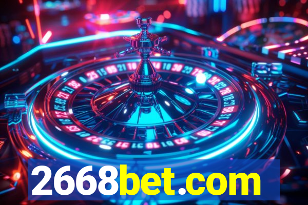 2668bet.com