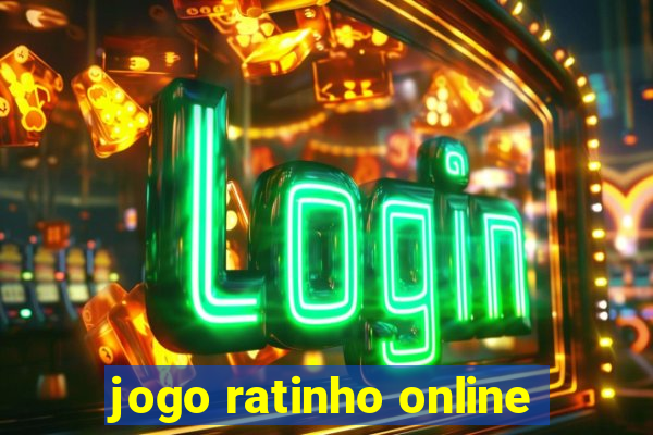 jogo ratinho online